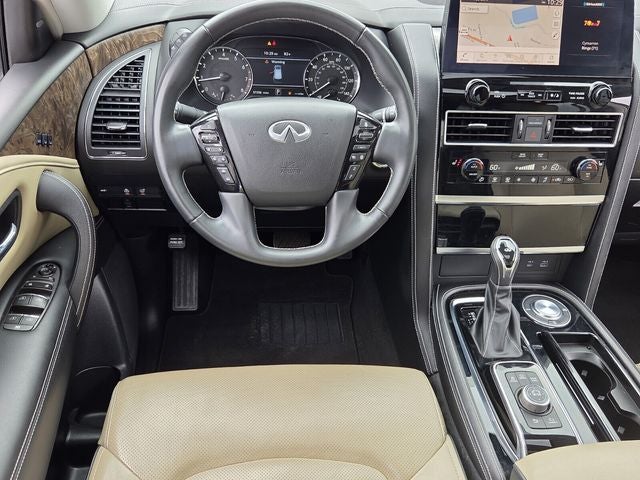 2022 INFINITI QX80 Premium Select
