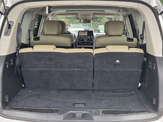 2022 INFINITI QX80 Premium Select