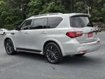 2022 INFINITI QX80 Premium Select