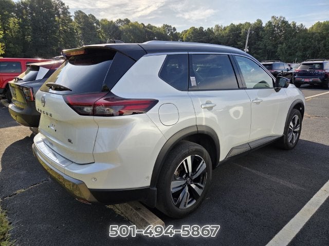 2024 Nissan Rogue SL