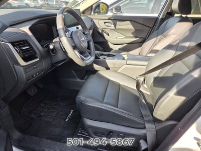 2024 Nissan Rogue SL