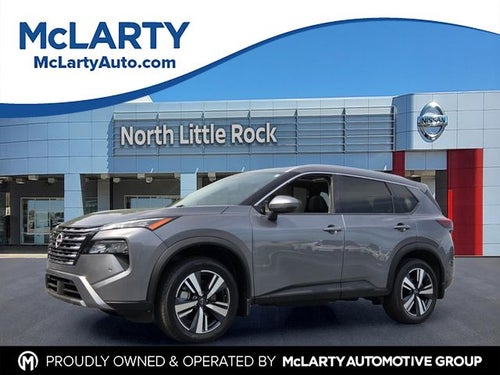 2025 Nissan Rogue SL