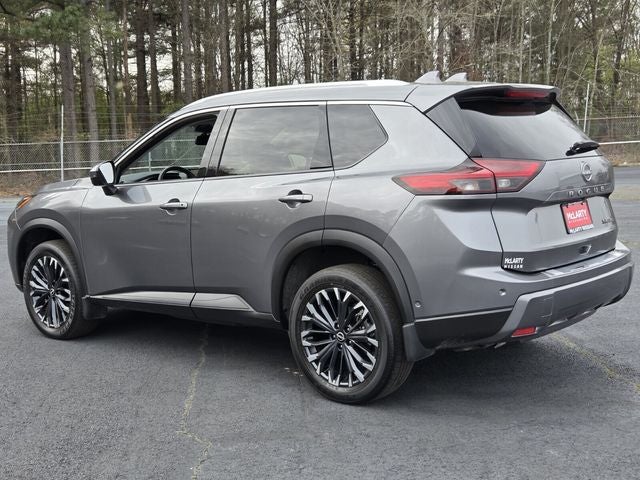2025 Nissan Rogue SL