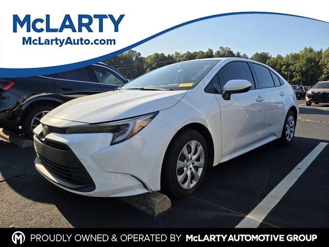 2024 Toyota Corolla Hybrid LE