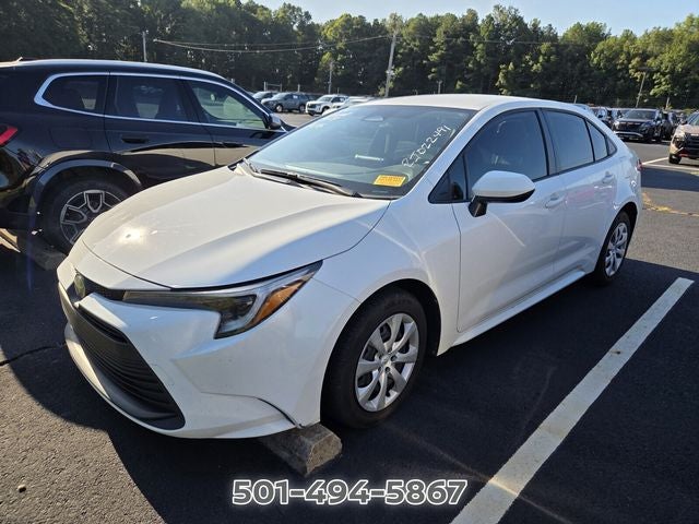 2024 Toyota Corolla Hybrid LE