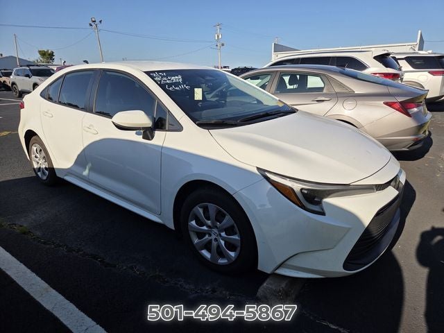 2024 Toyota Corolla Hybrid LE