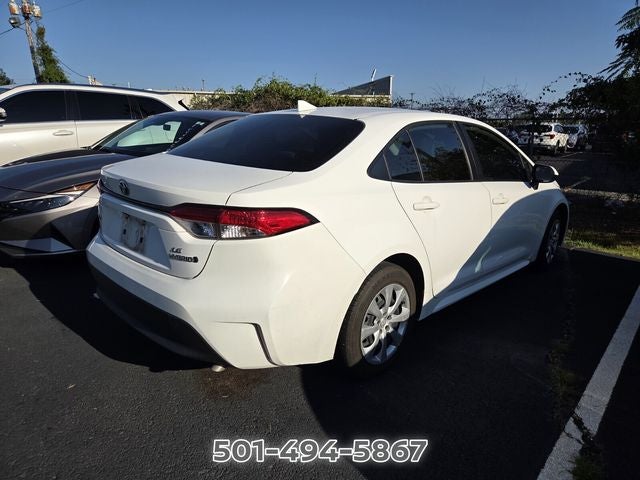 2024 Toyota Corolla Hybrid LE