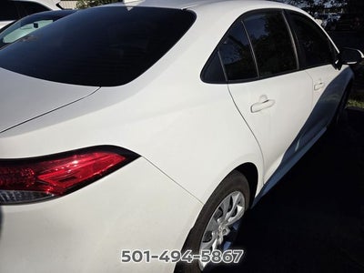 2024 Toyota Corolla Hybrid LE