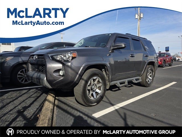 2020 Toyota 4Runner TRD Off-Road