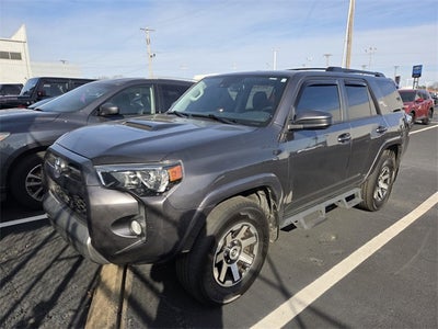 2020 Toyota 4Runner TRD Off-Road