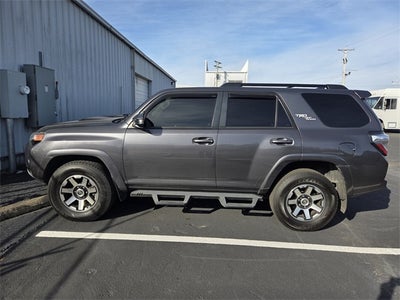 2020 Toyota 4Runner TRD Off-Road