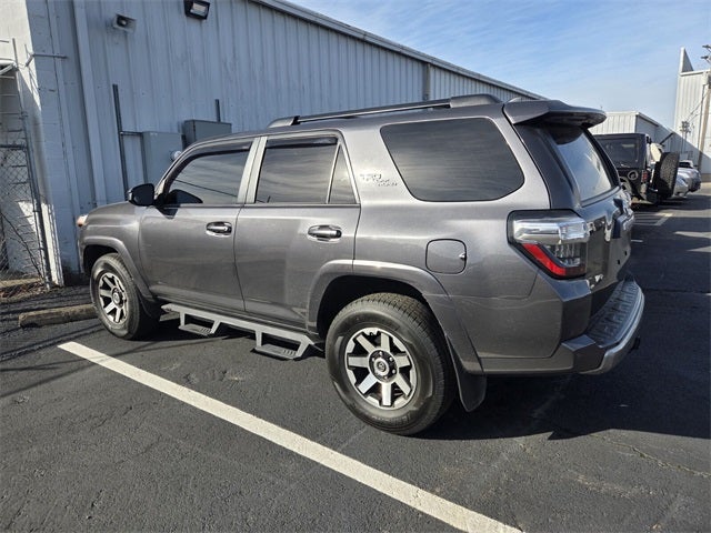 2020 Toyota 4Runner TRD Off-Road