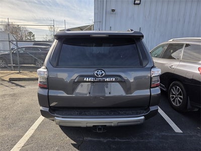 2020 Toyota 4Runner TRD Off-Road