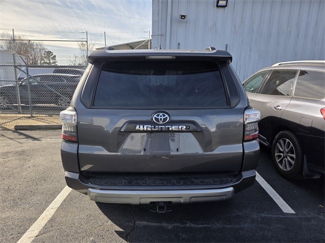 2020 Toyota 4Runner TRD Off-Road