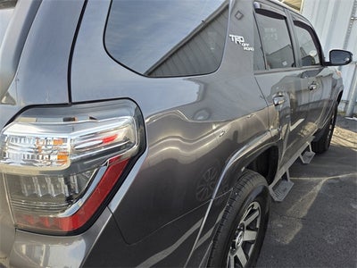 2020 Toyota 4Runner TRD Off-Road