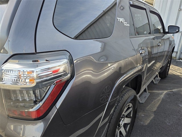 2020 Toyota 4Runner TRD Off-Road