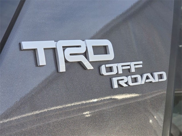 2020 Toyota 4Runner TRD Off-Road