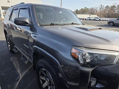2020 Toyota 4Runner TRD Off-Road