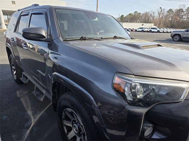 2020 Toyota 4Runner TRD Off-Road