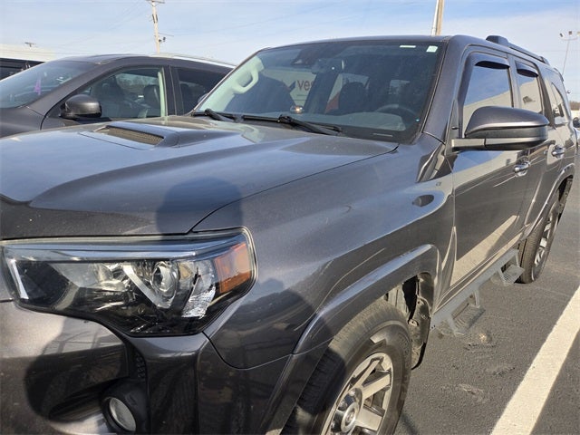 2020 Toyota 4Runner TRD Off-Road