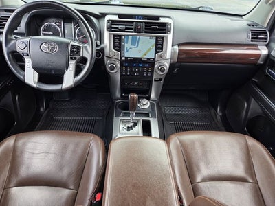 2020 Toyota 4Runner Limited