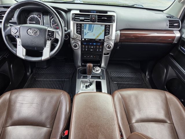 2020 Toyota 4Runner Limited