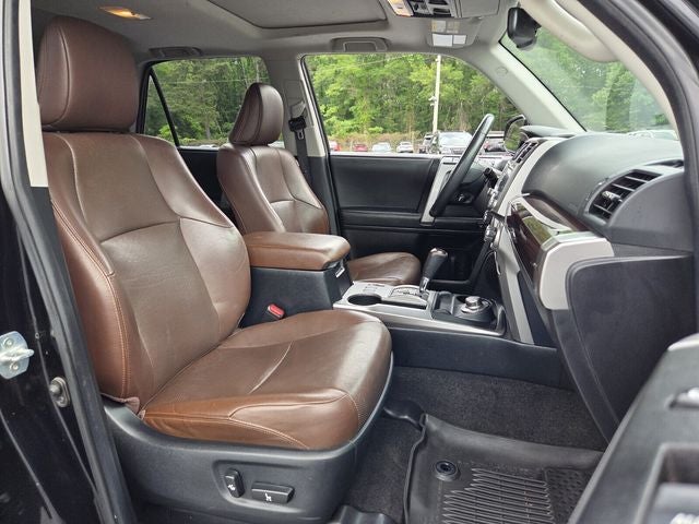 2020 Toyota 4Runner Limited