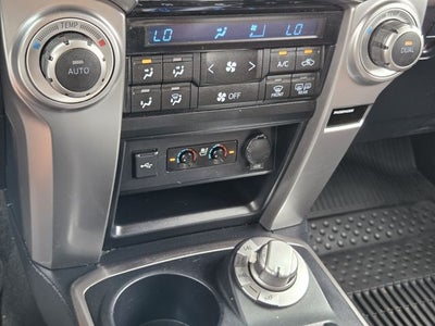 2020 Toyota 4Runner Limited
