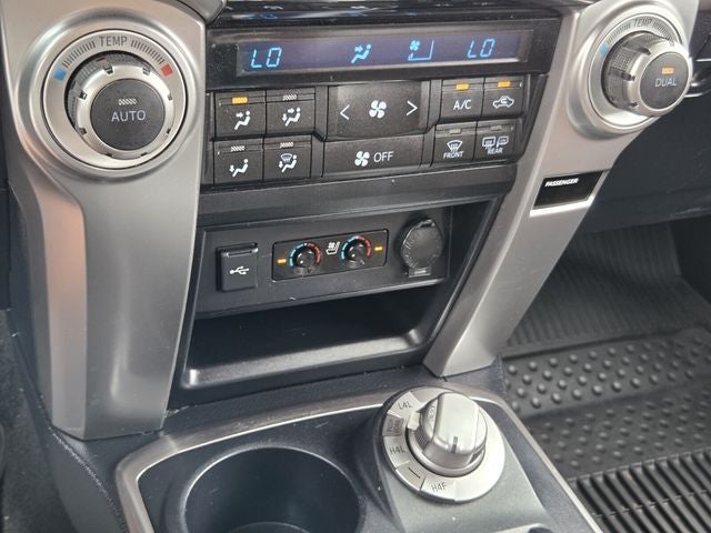 2020 Toyota 4Runner Limited