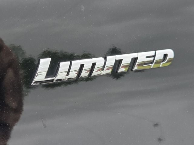 2020 Toyota 4Runner Limited