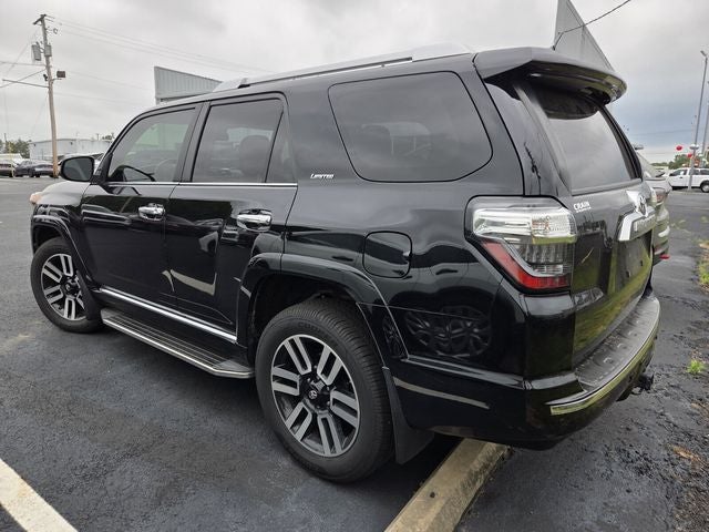 2020 Toyota 4Runner Limited