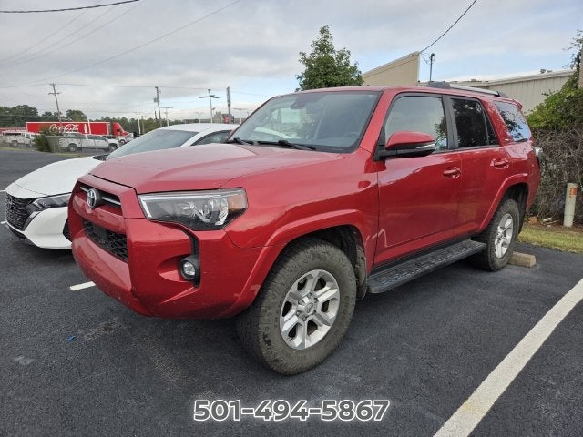 2021 Toyota 4Runner SR5 Premium