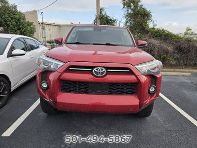 2021 Toyota 4Runner SR5 Premium