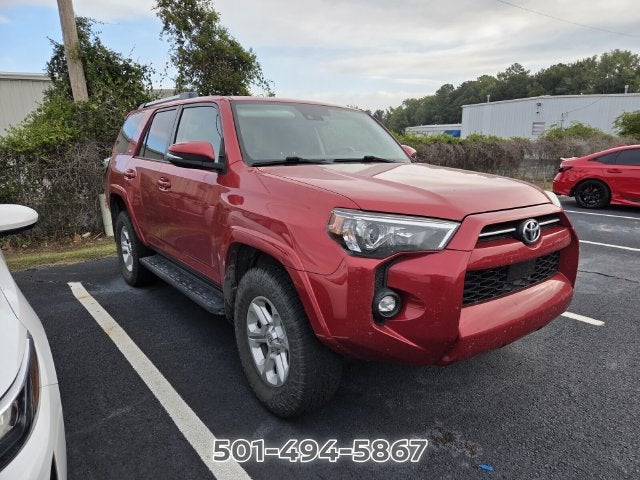 2021 Toyota 4Runner SR5 Premium