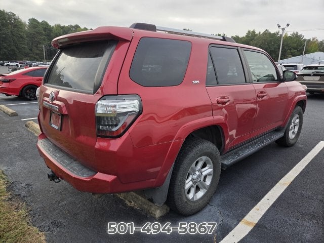 2021 Toyota 4Runner SR5 Premium