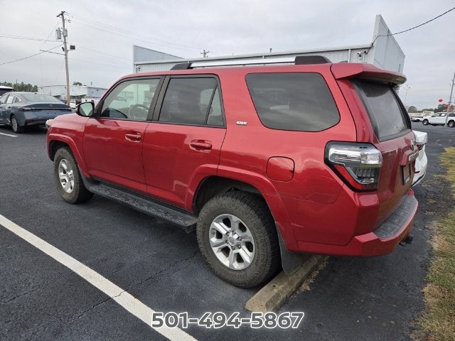 2021 Toyota 4Runner SR5 Premium