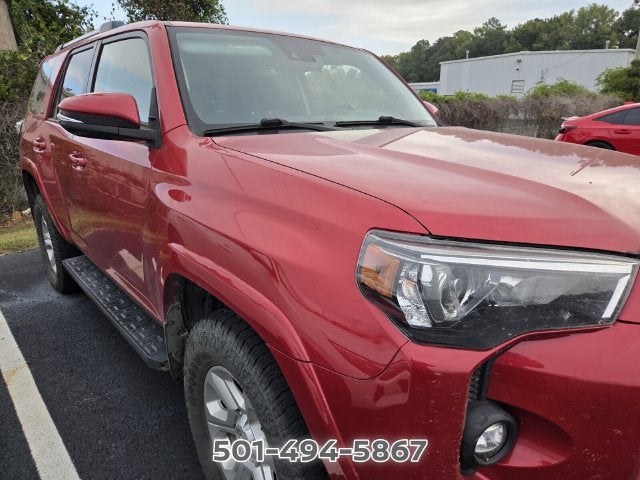 2021 Toyota 4Runner SR5 Premium