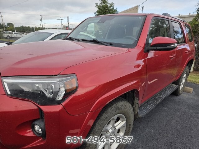 2021 Toyota 4Runner SR5 Premium