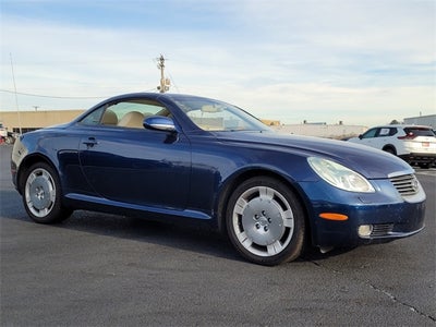 2004 Lexus SC 430