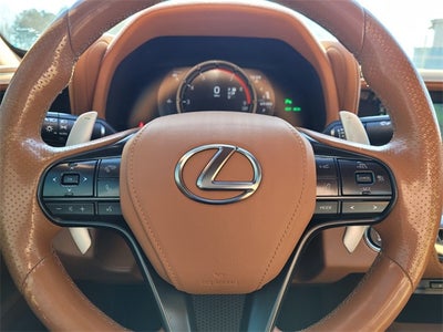 2018 Lexus LC 500