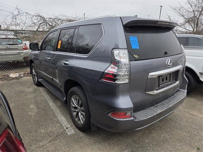 2016 Lexus GX 460 Luxury