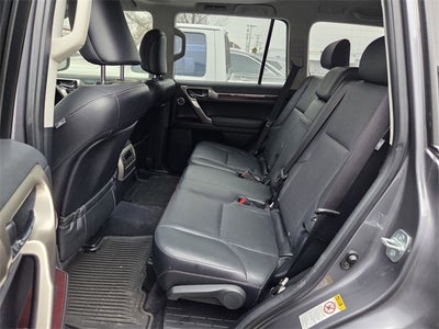 2016 Lexus GX 460 Luxury