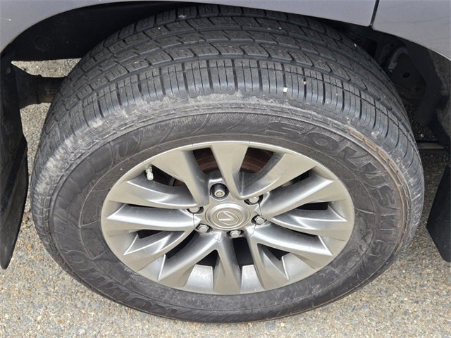 2016 Lexus GX 460 Luxury