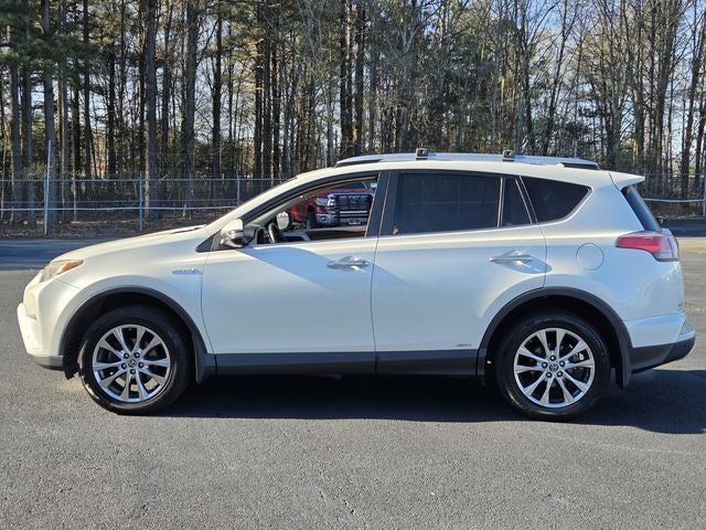 2016 Toyota RAV4 Hybrid Limited