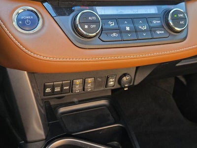 2016 Toyota RAV4 Hybrid Limited