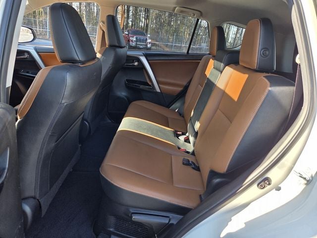 2016 Toyota RAV4 Hybrid Limited