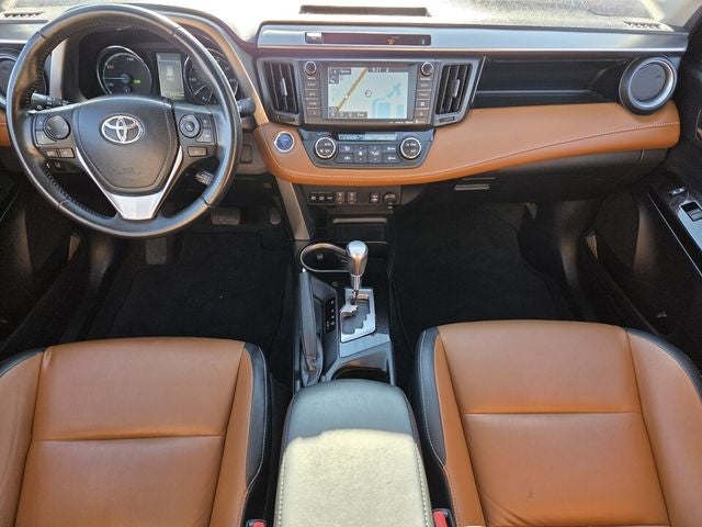 2016 Toyota RAV4 Hybrid Limited