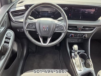 2025 Buick Encore GX Preferred