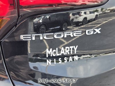 2025 Buick Encore GX Preferred