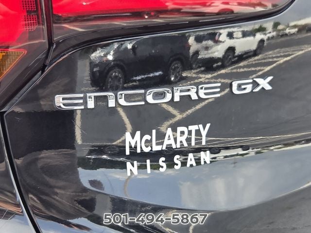 2025 Buick Encore GX Preferred